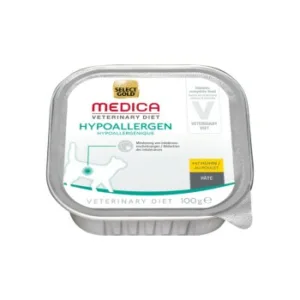 Katzenfutter: SELECT GOLD Medica Hypoallergen  Huhn