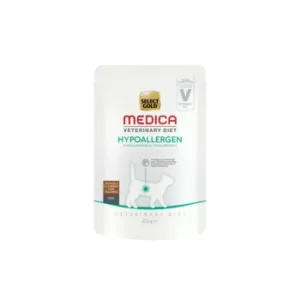 Katzenfutter: SELECT GOLD Medica Hypoallergen  Pute