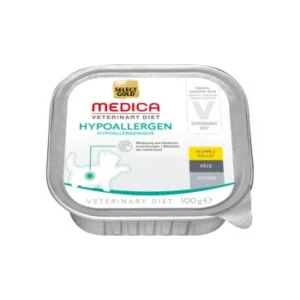 Katzenfutter: SELECT GOLD Medica KIT Hypoallergen Huhn 