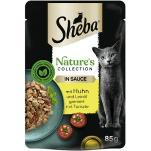 Katzenfutter: Sheba Nature's Collection  Huhn