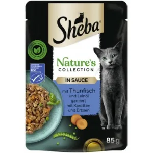 Katzenfutter: Sheba Nature's Collection  Thunfisch