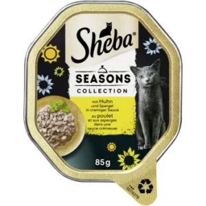 Katzenfutter: Sheba Seasons Collection 