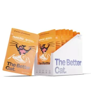 Katzenfutter: The Better Cat Nassfutter Huhn 