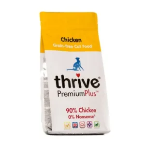 Katzenfutter: Thrive Cat PremiumPlus Huhn 