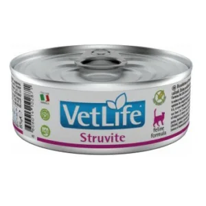 Katzenfutter: VetLife Farmina Natural Struvite 