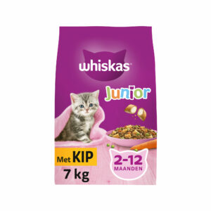 Katzenfutter: Whiskas Junior Huhn 