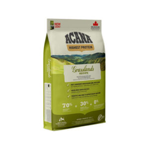 Hundefutter: ACANA Grasslands 