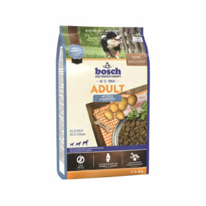 Hundefutter: bosch High Premium Concept Adult Fisch & Kartoffel 