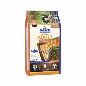 Hundefutter: bosch High Premium Concept Adult Lachs & Kartoffel 