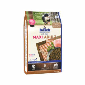 Hundefutter: bosch Maxi Adult 