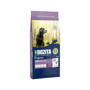 Hundefutter: BOZITA Dog Original Adult Senior 