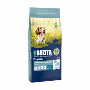 Hundefutter: BOZITA Dog Original Adult Sensitive Digestion 