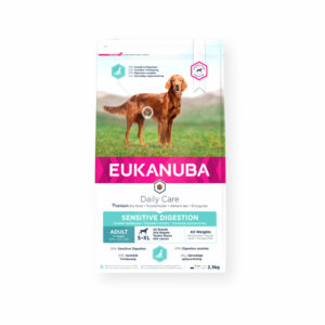 Hundefutter: EUKANUBA Daily Care Sensible Verdauung 