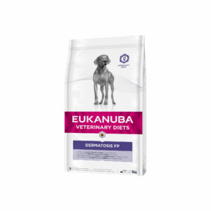 Hundefutter: EUKANUBA Vet Diet Dermatosis 