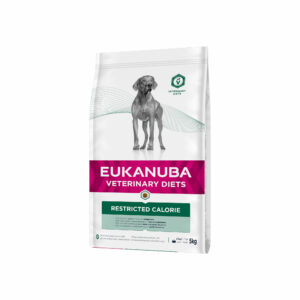 Hundefutter: EUKANUBA Veterinary Diet Restricted Calories 