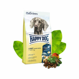 Hundefutter: HAPPY DOG fit & vital Light Calorie Control 