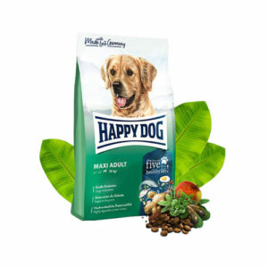 Hundefutter: HAPPY DOG fit & vital Maxi Adult 