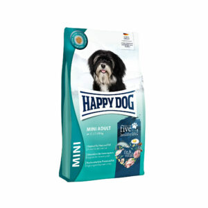 Hundefutter: HAPPY DOG fit & vital Mini Adult 