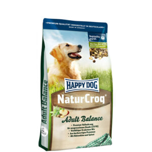 Hundefutter: HAPPY DOG NaturCroq Balance 