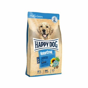 Hundefutter: HAPPY DOG NaturCroq Junior 