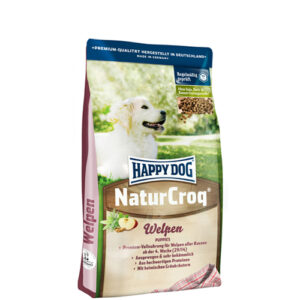 Hundefutter: HAPPY DOG NaturCroq Puppy 