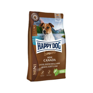 Hundefutter: HAPPY DOG Sensible Mini Canada 