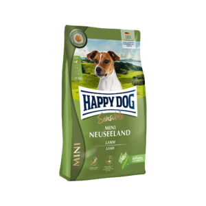 Hundefutter: HAPPY DOG Sensible Mini Neuseeland 