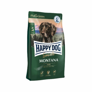 Hundefutter: HAPPY DOG Sensible Montana Pferd 