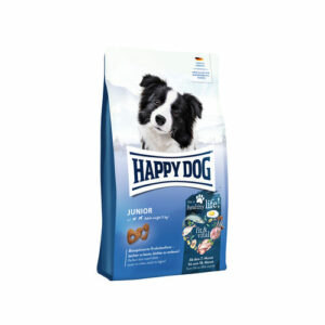 Hundefutter: HAPPY DOG Supreme fit & vital Junior 