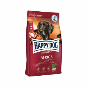 Hundefutter: HAPPY DOG Supreme Sensible Africa 