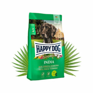 Hundefutter: HAPPY DOG Supreme Sensible India 