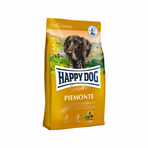 Hundefutter: HAPPY DOG Supreme Sensible Piemonte 