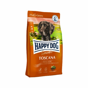 Hundefutter: HAPPY DOG Supreme Sensible Toscana 