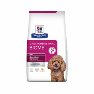 Hundefutter: Hill's Gastrointestinal Biome Mini Digestive Huhn 