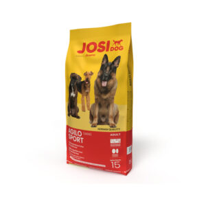 Hundefutter: JosiDog Agilo Sport