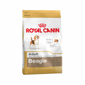 Hundefutter: ROYAL CANIN Beagle Adult 