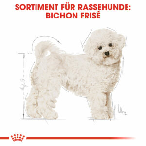 Hundefutter: ROYAL CANIN Bichon Frisé Adult 