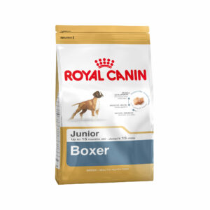 Hundefutter: ROYAL CANIN Boxer Puppy 