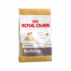 Hundefutter: ROYAL CANIN Bulldog Puppy 