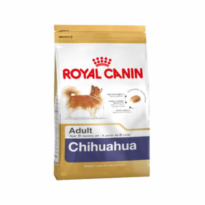 Hundefutter: ROYAL CANIN Chihuahua Adult 