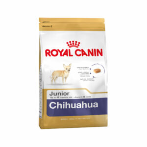 Hundefutter: ROYAL CANIN Chihuahua Puppy 