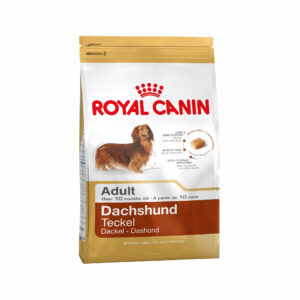 Hundefutter: ROYAL CANIN Dachshund Adult 