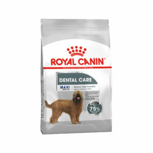 Hundefutter: ROYAL CANIN Dental Care Maxi 