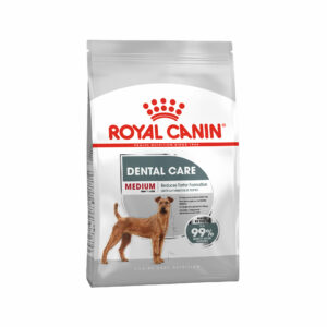 Hundefutter: ROYAL CANIN Dental Care Medium 