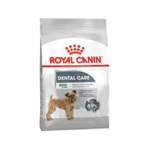 Hundefutter: ROYAL CANIN Dental Care Mini 