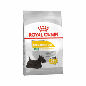 Hundefutter: ROYAL CANIN Dermacomfort Mini 